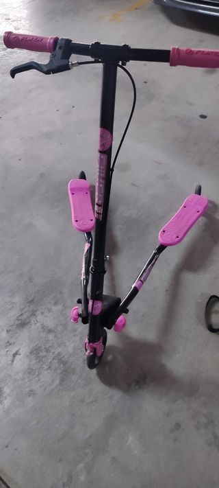 Patinete Doble