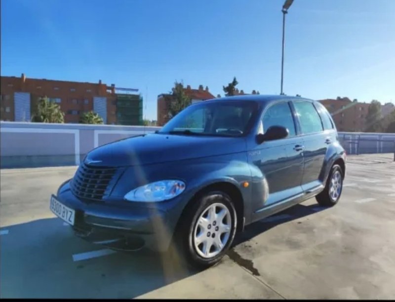 Chrysler PT Cruiser 2002 - foto 1