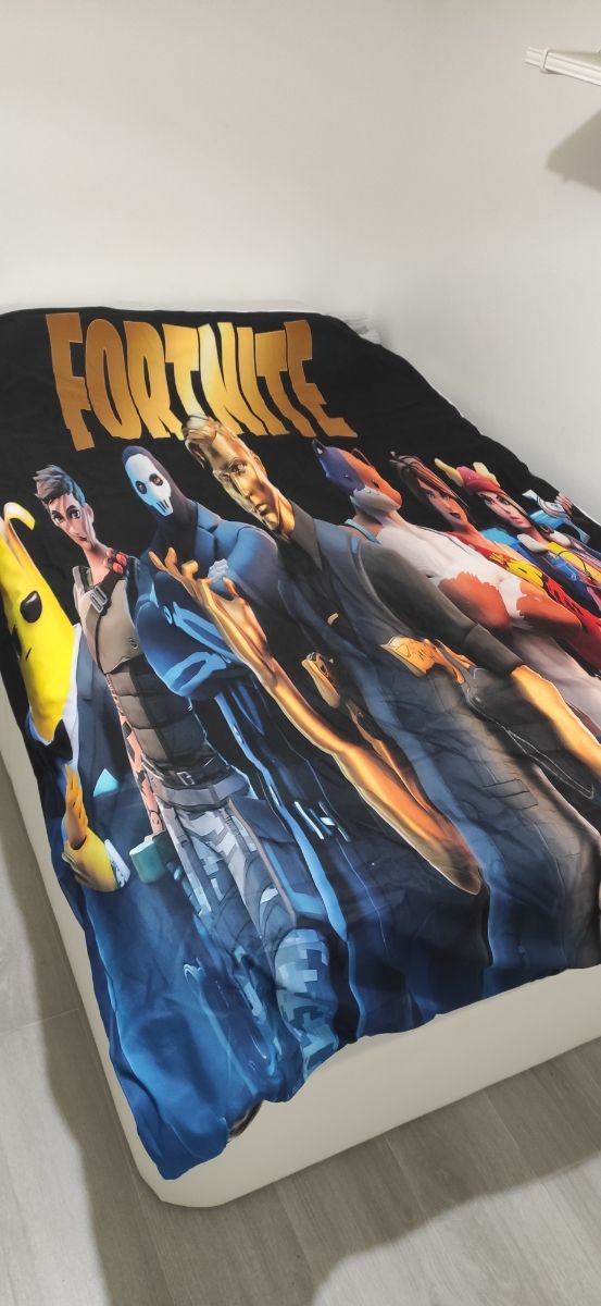 Funda nórdica fortnite