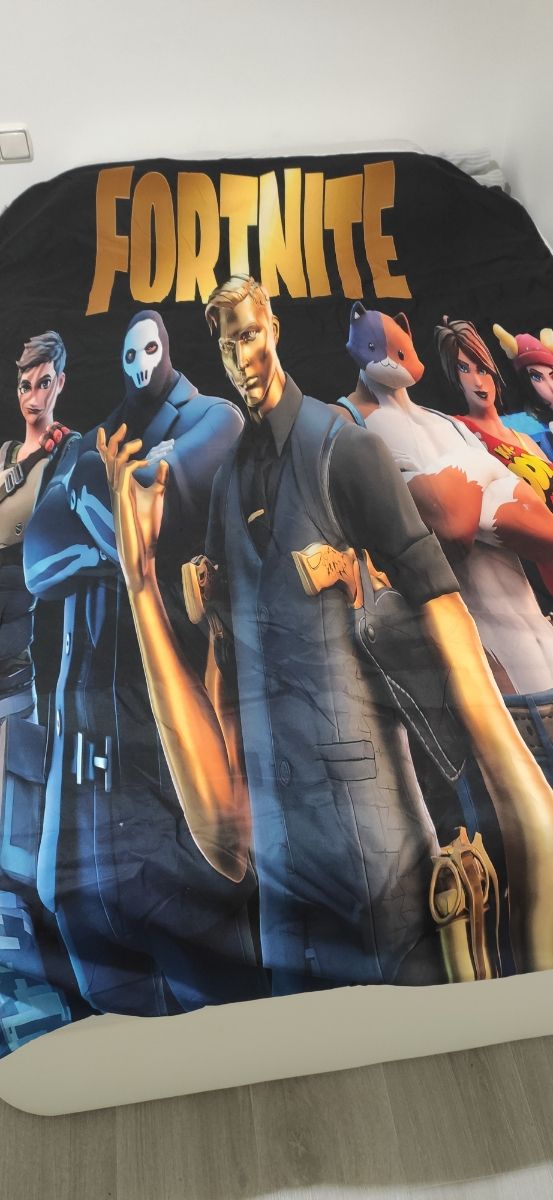 Funda nórdica fortnite