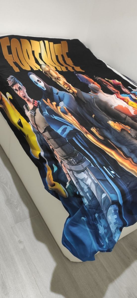 Funda nórdica fortnite