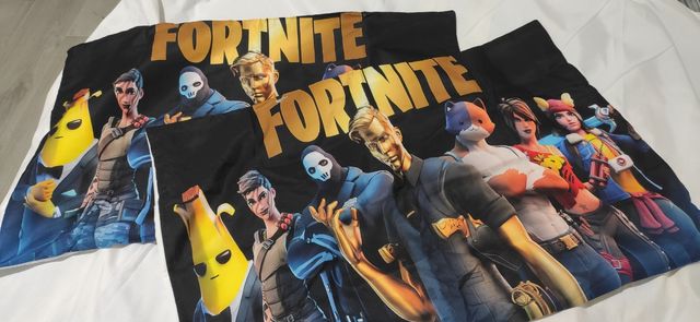 Funda nórdica fortnite