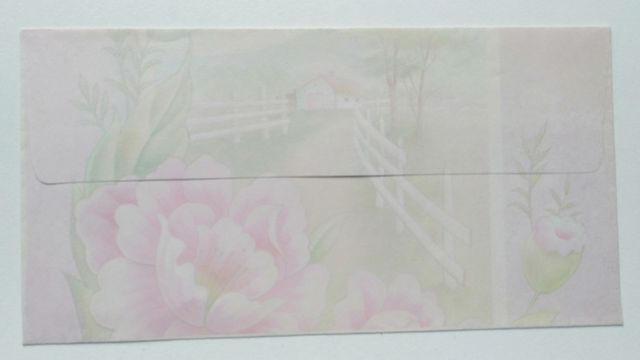 Portada cartas de olor años 80