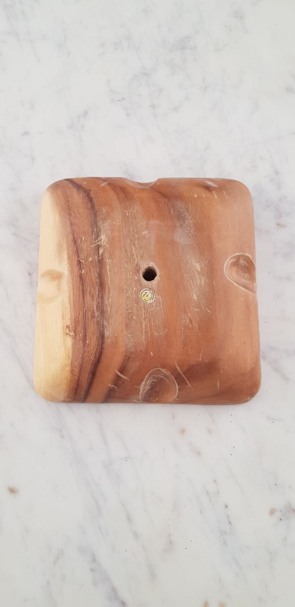 Bandeja de madera aperitivos