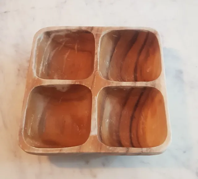 Bandeja de madera aperitivos