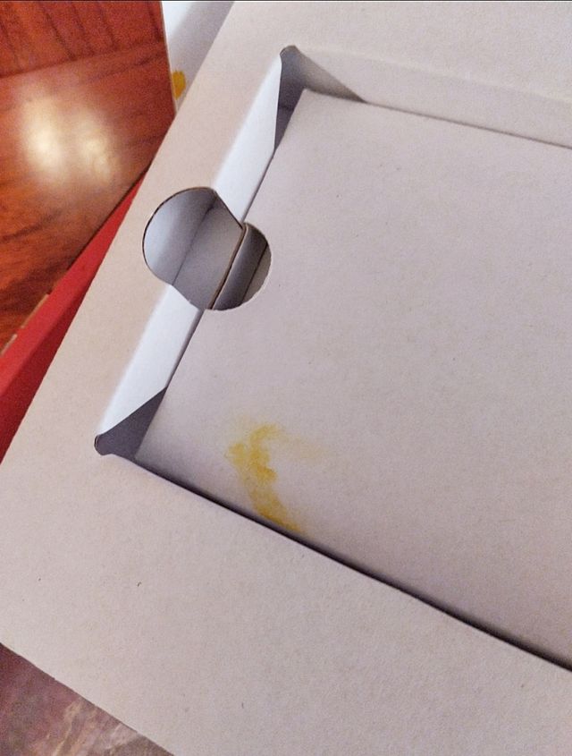 Caja Nintendo switch