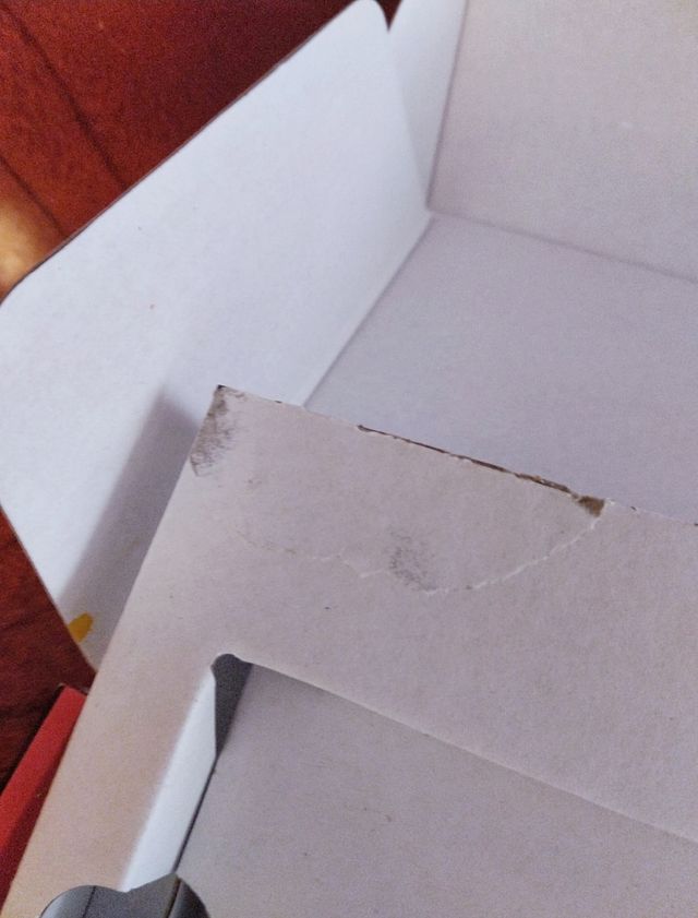 Caja Nintendo switch