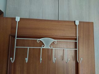 Perchero de puerta