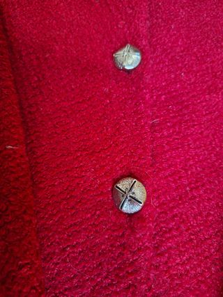 Chaqueta roja
