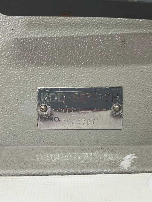 KDD 5571 7H