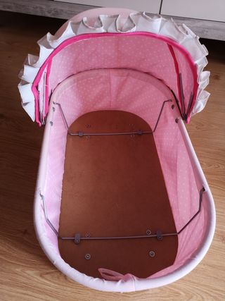 Vendo Capazo Juguete Saica