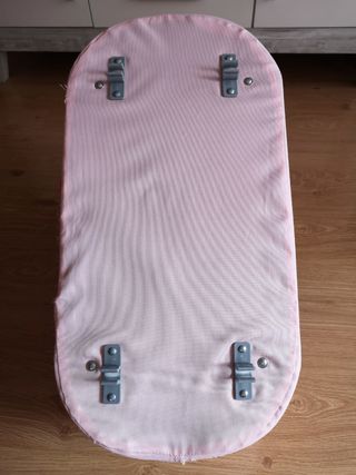 Vendo Capazo Juguete Saica