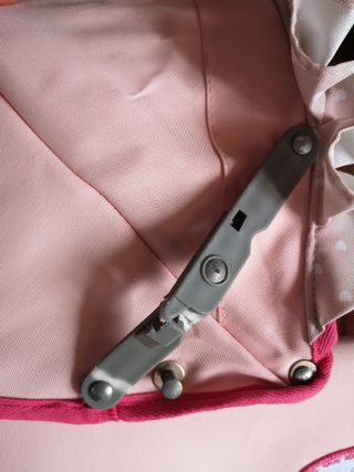 Vendo Capazo Juguete Saica