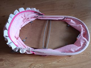 Vendo Capazo Juguete Saica