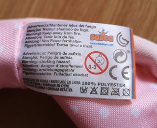 Vendo Capazo Juguete Saica