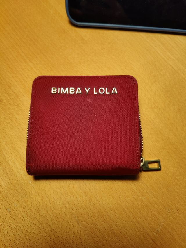 Monedero Bimba y Lola