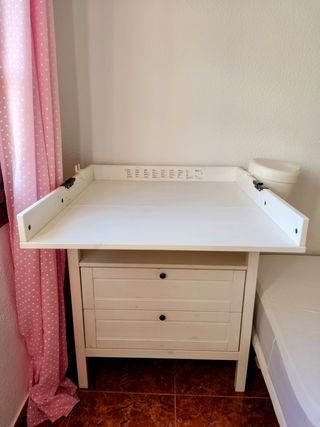 Cambiador de bebés