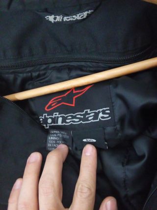 Chaqueta de moto Alpinestars Moto GP