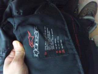 Chaqueta de moto Alpinestars Moto GP