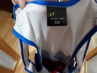 EQUIPO CICLISTA NIÑO SPIDERMAN