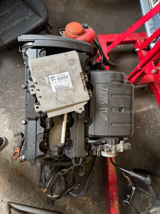 Despiece completondr motor 1.6 16v nfx