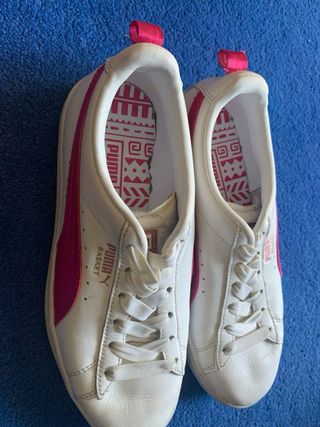 Zapatillas Puma de mujer 