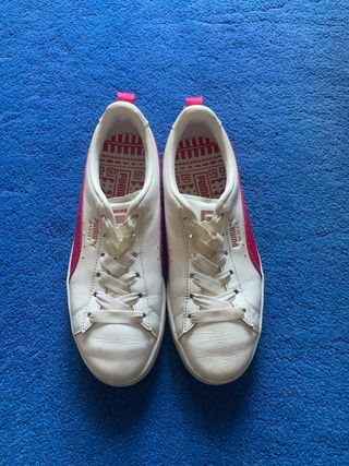 Zapatillas Puma de mujer 