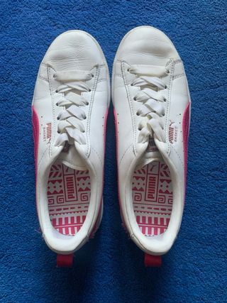 Zapatillas Puma de mujer 