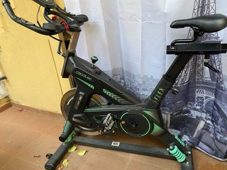 Bicicleta estatica