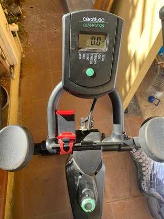 Bicicleta estatica