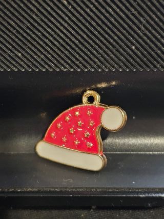 10 Peças de Pingentes de Natal