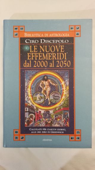 Le Nuove Effemeridi Dal 2000 Al 2050