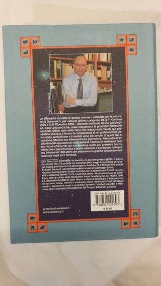 Le Nuove Effemeridi Dal 2000 Al 2050