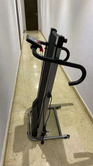 Cinta de correr plegable