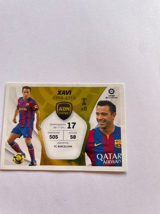 Cromo de Laliga PANINI