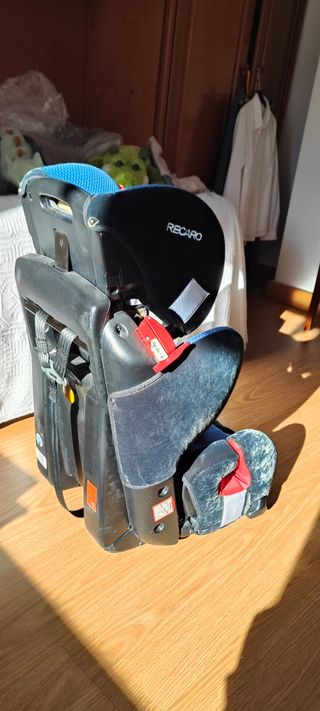 Silla niños RECARO young Sport