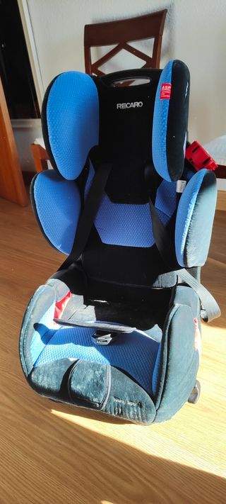 Silla niños RECARO young Sport