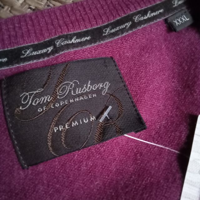 Pullover in 💯%cachemire