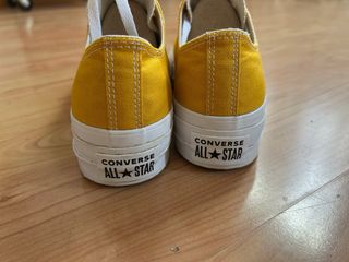 Converse Plataforma
