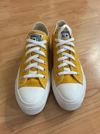 Converse Plataforma