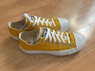 Converse Plataforma