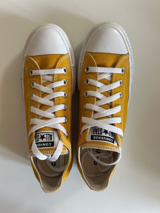 Converse Plataforma