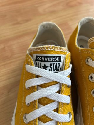 Converse Plataforma