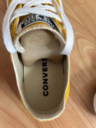 Converse Plataforma