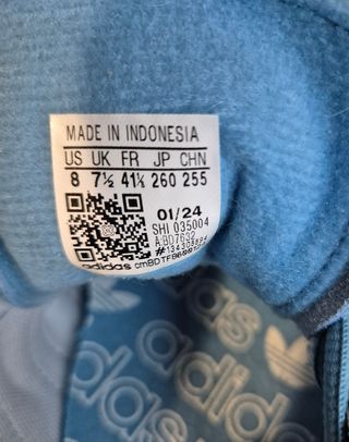 Adidas Zapatillas Spezial 