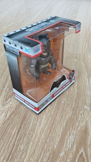 Armored Batman Jada Metalfigs