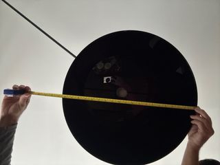 Lampara de pie Pedrali