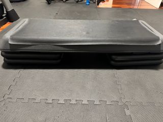 Step de gimnasio