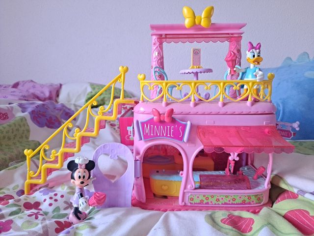TIENDA MALETIN MINNIE'S MOUSE (Disney)