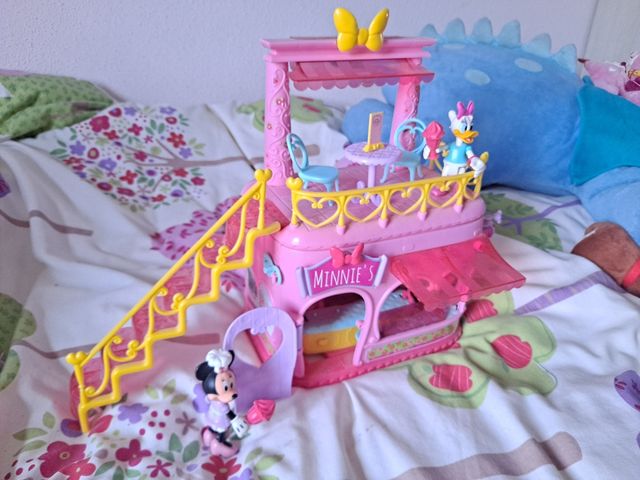 TIENDA MALETIN MINNIE'S MOUSE (Disney)